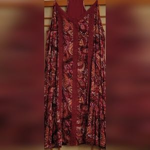 Hollister Spaghetti Strap Dress